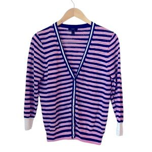 J crew cardigan | Button Up Sweater